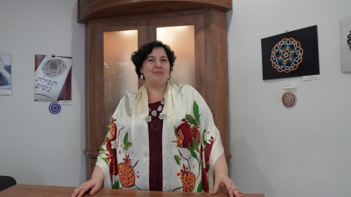Одеська рабинка обстоює права жінки у єврейській громаді