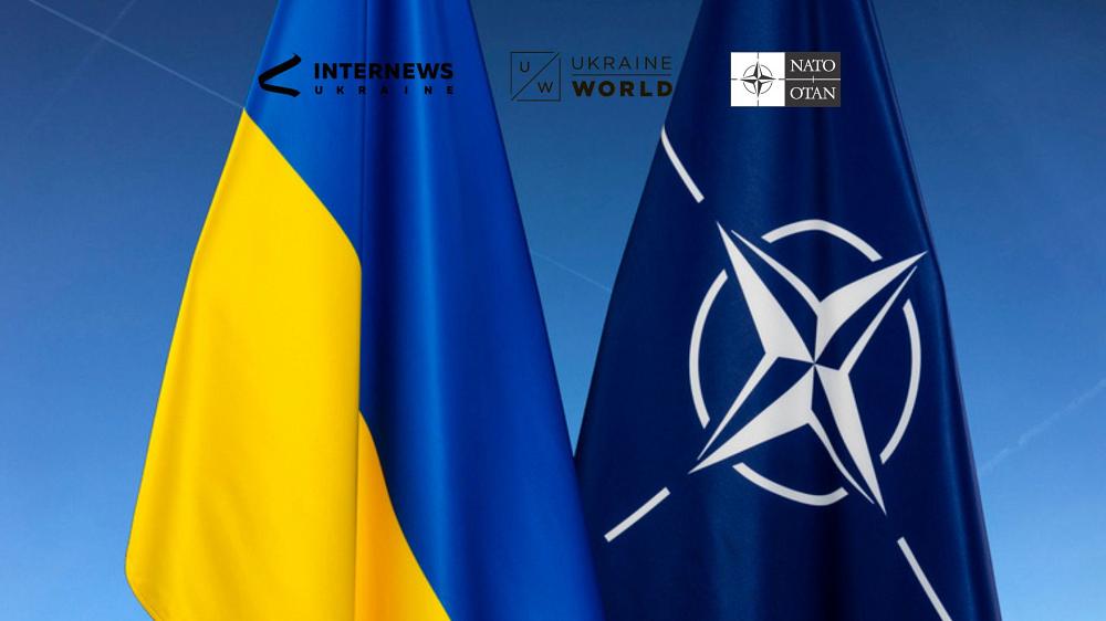 UkraineWorld Launches a Project in Partnership with NATO Representation to Ukraine