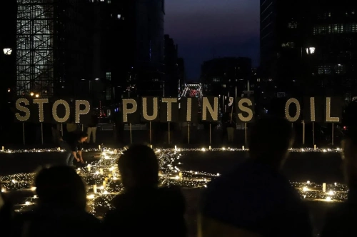 What is Russian Oil Price Cap?