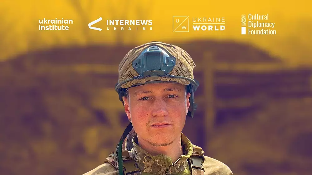 En Ukraine, dans les tranchées, la poésie. Le témoignage d’Artour Dron’, poète et soldat ukrainien