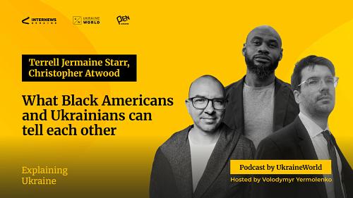 What Black Americans and Ukrainians can tell each other