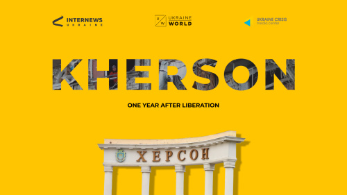 Kherson: One Year After Liberation