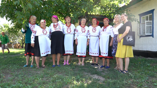 Як волонтери зберігають фольклор Кіровоградщини