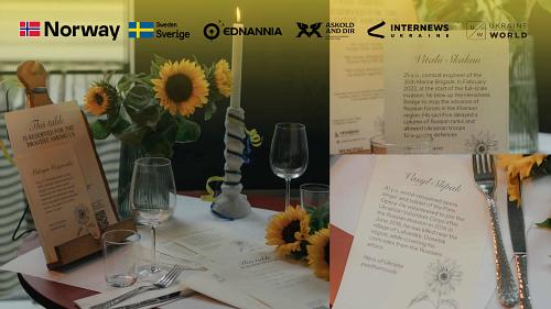 Ukraine's Choice: Memory, Action, Dignity