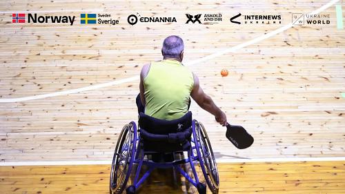 Life After Trauma: How Iron Warriors Sport Hub Reintegrates Ukrainian Veterans Back Into Society