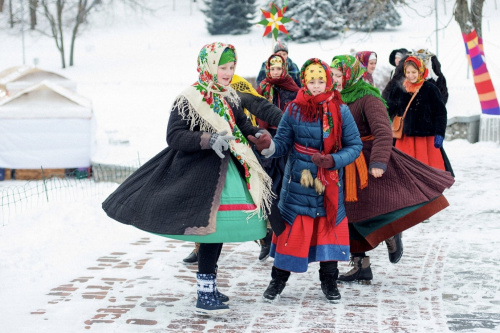 Les fêtes traditionnelles en Ukraine