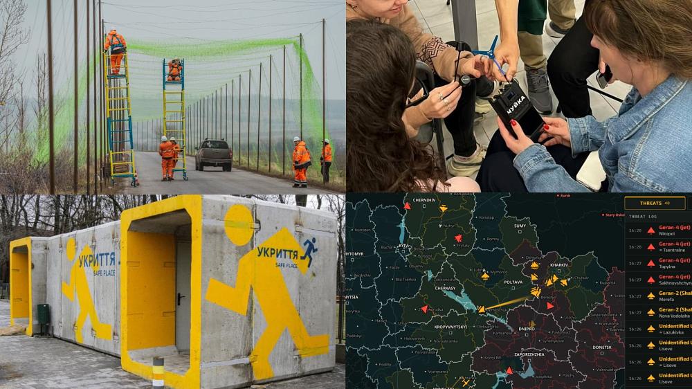 How Ukraine's Grassroots Tech-Vanguard Complements EU Visions of Civil Security