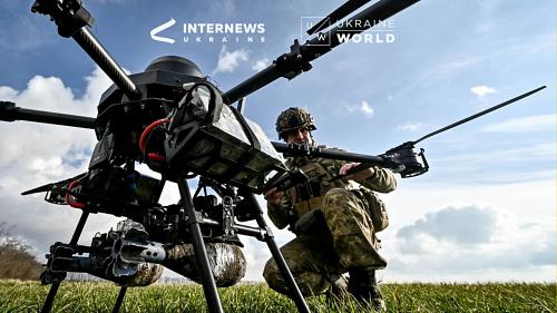 Why NATO Needs Ukraine: Deterrence, Innovation, and the Defense of the Rules-Based Order
