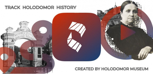 A Tour App Which Tells the History of the Holodomor in Kyiv