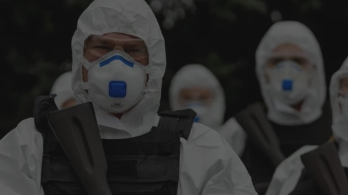 Ravaged Earth: The Environmental Consequences of Russian Aggression. Chapter 1
