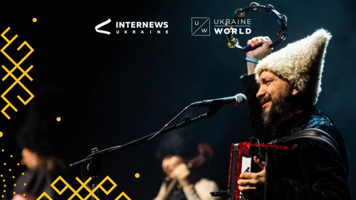 Diplomazia culturale attraverso la musica: una grande conversazione con Marko Halanevych di DakhaBrakha
