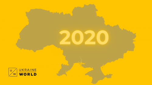 Ukraine In 2020: Key Events And Trends