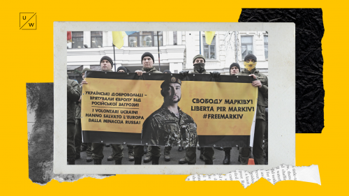 How Russian Propaganda Almost Destroyed The Life Of A Ukrainian Soldier: The Markiv Case In Italy