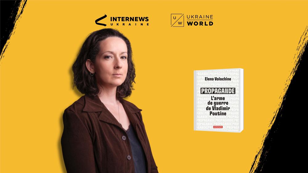 « La guerre de Poutine est aussi une guerre informationnelle et il est à l’offensive »