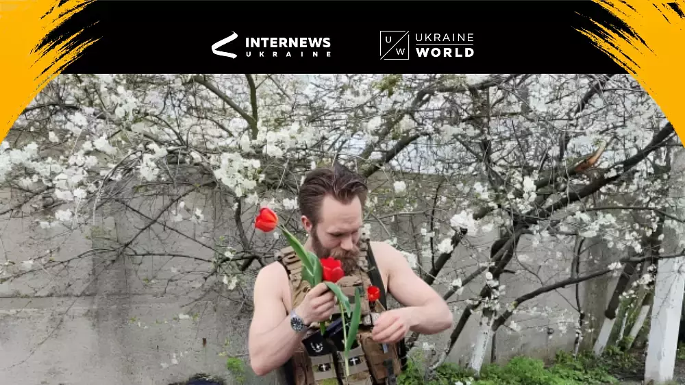Ils sont morts pour l’Ukraine : en mémoire d’Oscar, volontaire danois