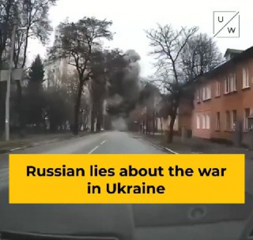 The Most Prolific Lies about Russian Invasion