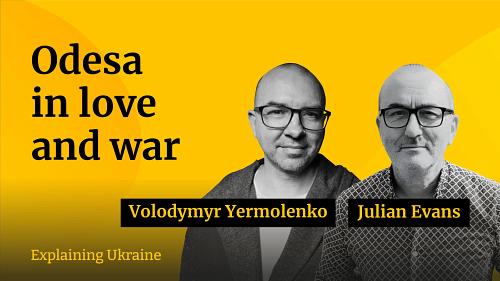 Odesa in love and war