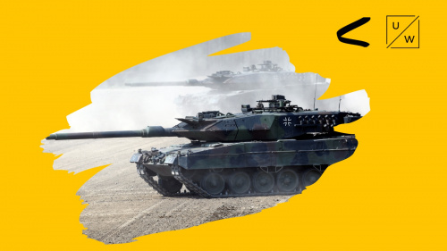 How Western Tank Supplies Ruined  Russia's Propaganda Rhetoric