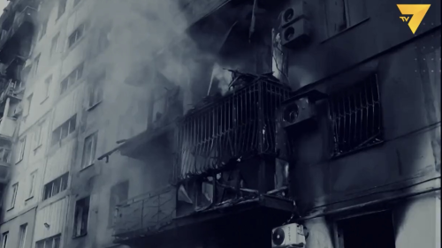 Ruined Buildings and Dreams. How Does Construction Waste Affect the Environment of Ukraine?