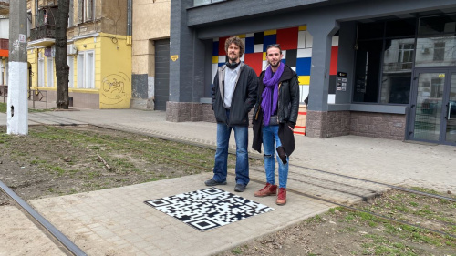 Artists Digitize Odesa’s Cultural Heritage and Modern Art
