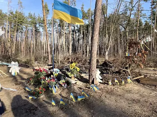 Mochtchoune, un village sous occupation russe. Témoignage.