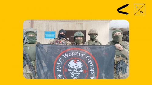 How the Wagner Private Military Company commits extreme violence in Ukraine