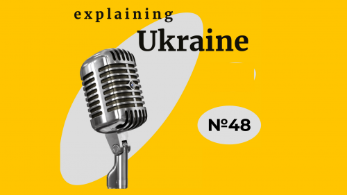 Ep. № 48 - Ukrainian Journalism: Where Is It Headed?