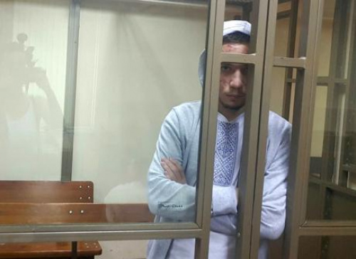 Abducted and illegally detained: the story of Pavlo Hryb, another Ukrainian prisoner of the Kremlin