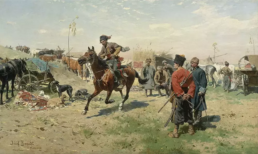 Pourquoi les cosaques sont-ils essentiels pour comprendre la nation ukrainienne ?