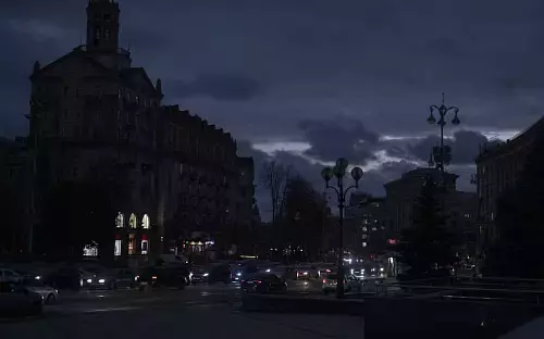 Black-outs en Ukraine : quelles conséquences ?