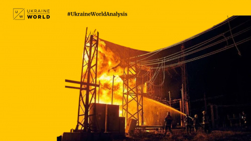 What Is Behind Russia's Strikes on the Ukrainian Energy System?