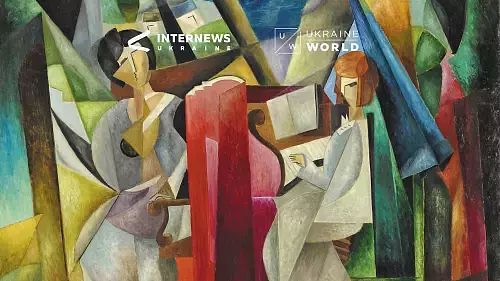 L’avant-garde ukrainienne : révolutionner l’art
