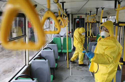 Coronavirus in Ukraine: How the country combats COVID-19