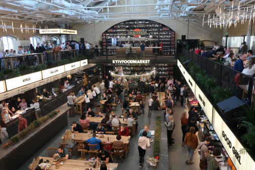Kyiv Food Market: Key Trends Of Capital’s Vibrant Gastronomic Life