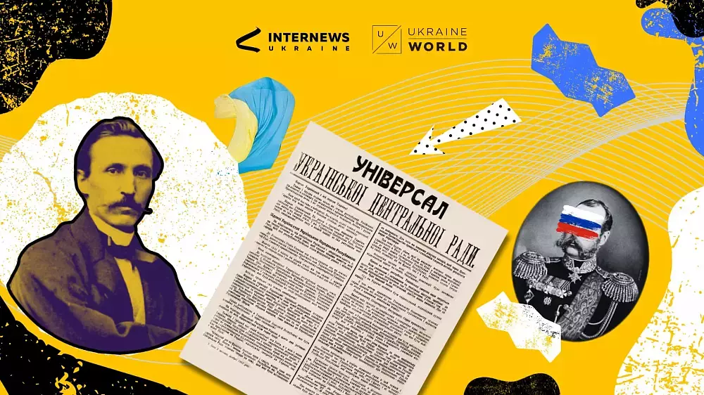 Bref historique du mouvement national ukrainien