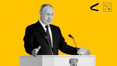 What Putin Said in His Speech to the Federal Assembly