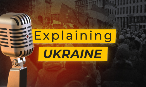 Ukrainian universities during the war: a struggle for survival? | Ep. 157