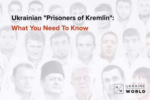 Still Behind Bars: Who Are the Ukrainian “Prisoners of the Kremlin”?
