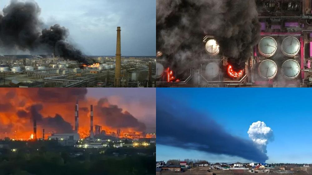 Ukraine Creates a New Geography of War