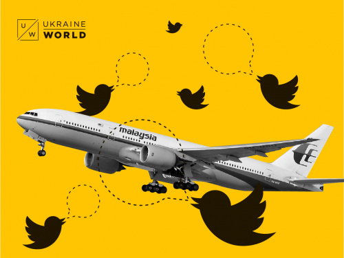 «Шукачі правди» проти трагедії: Як фанати Кремля намагаються дискредитувати справу MH17 у Твіттері