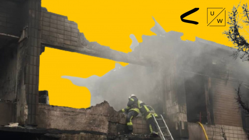 How Russian Propaganda has Reacted to the Air Disaster in Brovary