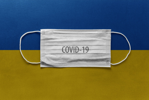 Why Ukraine’s fight against the virus deserves a look