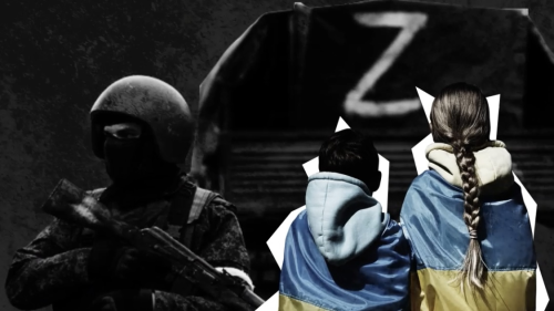How Russia Deports Ukrainian Children