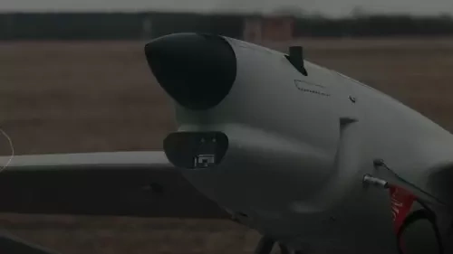 Quels drones l’Ukraine fabrique-t-elle ?