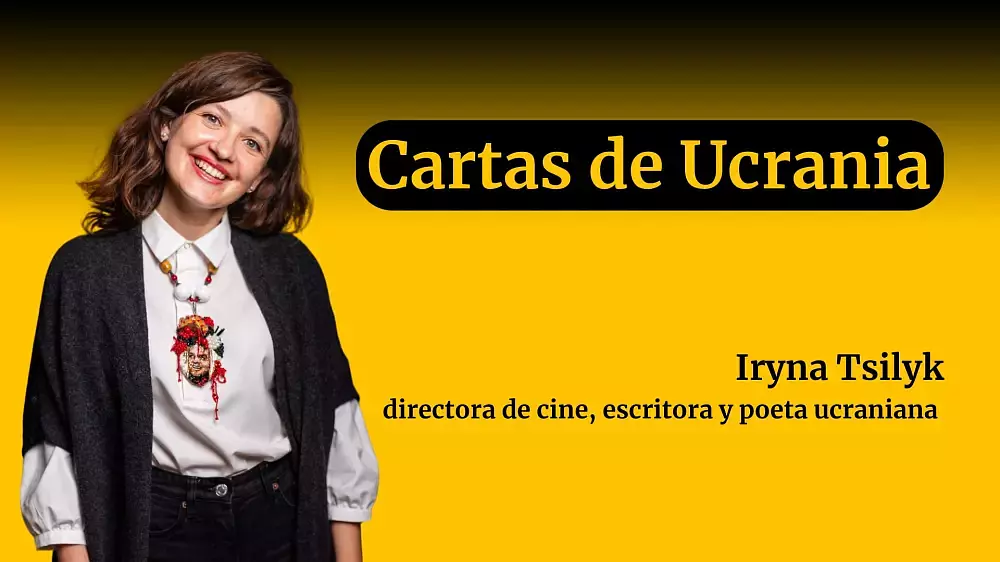 Cartas de Ucrania: explicar Ucrania