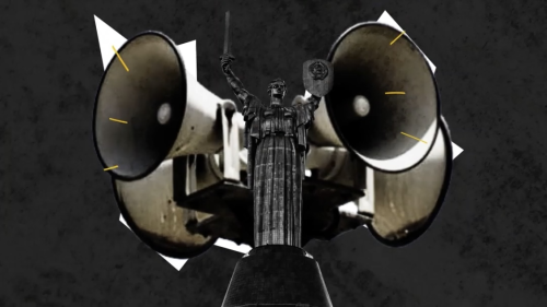 Russia Bombs Kyiv Whenever Foreign Leaders Arrive