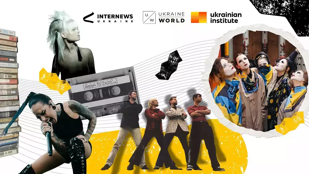 Icônes de la musique ukrainienne (2/2). De l’indépendance à la guerre