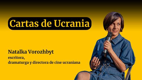 Cartas de Ucrania: La noche antes de la fiesta