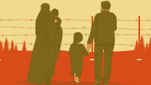 Борьба с западом с помощью мигрантов. Как беларусские власти искуственно организовали миграционный кризис