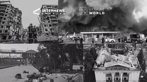 La crónica de los ataques más sangrientos de Rusia contra los civiles ucranianos